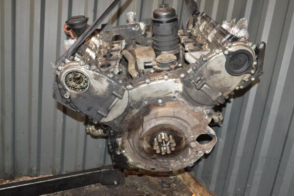 Двигатель Audi A8 3.0tdi (4E) 2003-2010 BMK 395242 - 3