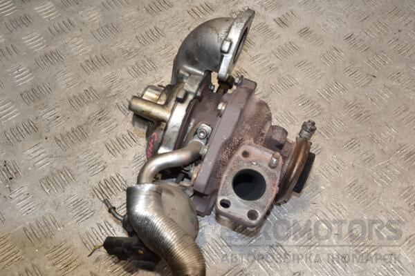 Турбіна Ford C-Max 1.6tdci 2010 9686120680 395263 - 2