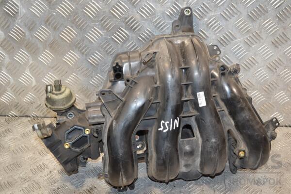 Коллектор впускной пластик Mazda 5 1.8 16V 2005-2010 L82313100A 395285 - 2