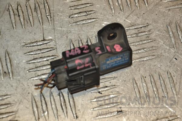 Датчик давления наддува (Мапсенсор) Mazda 5 1.8 16V 2005-2010 4S4G9F479AB 395299 euromotors.com.ua