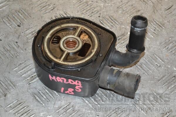 Теплообмінник (Радіатор масляний) Mazda 5 1.8 16V 2005-2010 LFD714700 395300 euromotors.com.ua