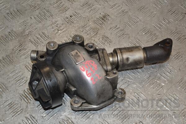 Клапан EGR механічний Mercedes Vito 2.2cdi (W638) 1996-2003 A6110900254 395307 euromotors.com.ua
