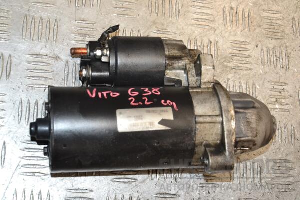Стартер Mercedes Vito 2.2cdi (W638) 1996-2003 550509102010 395309 euromotors.com.ua