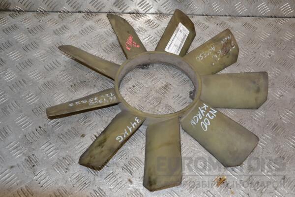 Крильчатка двигуна 9 лопатей SsangYong Kyron 2.0Xdi 2005-2015 A6652000623 395330 euromotors.com.ua