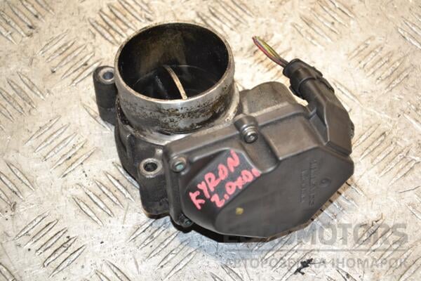 Дроссельная заслонка электрическая SsangYong Kyron 2.0Xdi 2005-2015 A6651410225 395333 euromotors.com.ua