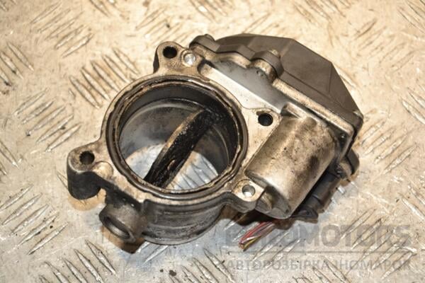 Дроссельная заслонка электрическая SsangYong Kyron 2.0Xdi 2005-2015 A6651410225 395333 - 2