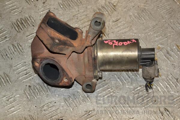 Клапан EGR електричний SsangYong Kyron 2.0Xdi 2005-2015 A6651400560 395335 euromotors.com.ua