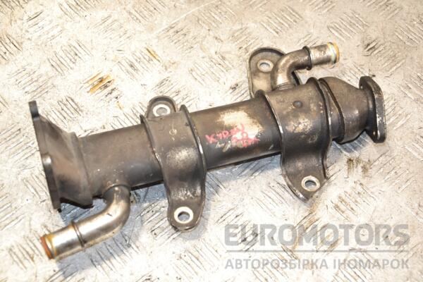 Охолоджувач ОГ (Радіатор EGR) SsangYong Kyron 2.0Xdi 2005-2015 A6651400407 395337 euromotors.com.ua