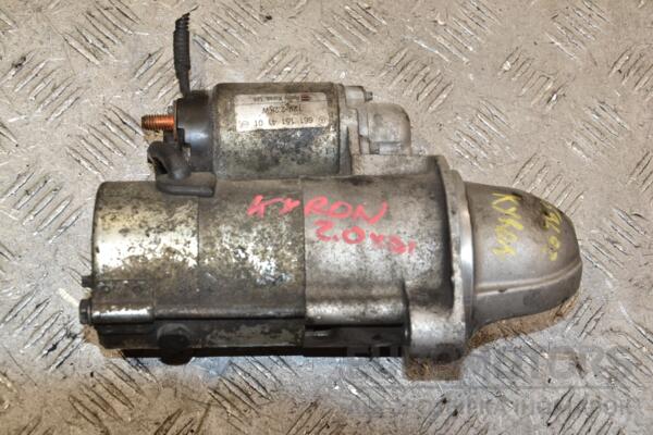 Стартер SsangYong Kyron 2.0Xdi 2005-2015 A6611514101 395338 euromotors.com.ua