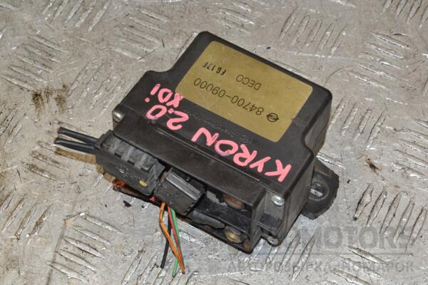 Реле свечей накала SsangYong Kyron 2.0Xdi 2005-2015 8470009000 395340 euromotors.com.ua