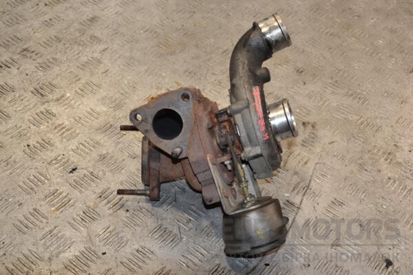 Турбина SsangYong Kyron 2.0Xdi 2005-2015 A6640900780 395341 - 2