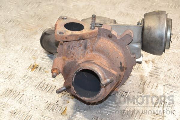 Турбина SsangYong Kyron 2.0Xdi 2005-2015 A6640900780 395341 - 3
