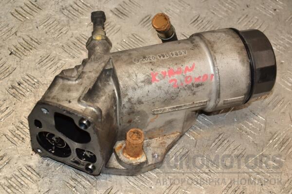Корпус масляного фільтра SsangYong Kyron 2.0Xdi 2005-2015 A6641840302 395360 euromotors.com.ua