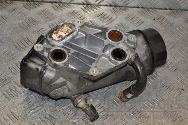 Корпус масляного фільтра SsangYong Kyron 2.0Xdi 2005-2015 A6641840302 395360 - 2