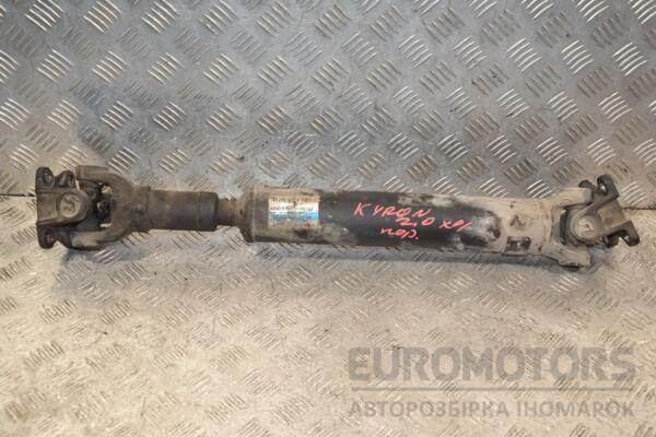 Карданний вал передній SsangYong Kyron 2.0Xdi 2005-2015 3310009001 395363 euromotors.com.ua