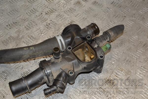 Корпус термостата Ford S-Max 2.0tdci 2006-2015 9656182980 395379 - 2