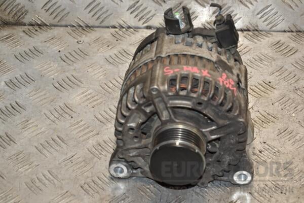 Генератор Ford S-Max 2.0tdci 2006-2015 6G9N10300XC 395387 euromotors.com.ua