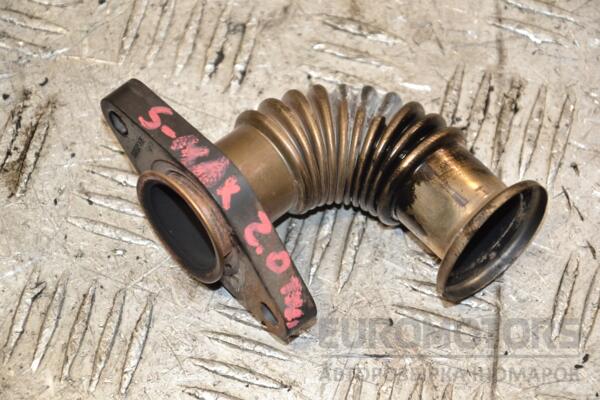 Трубка EGR Ford S-Max 2.0tdci 2006-2015 9645689880 395392 euromotors.com.ua