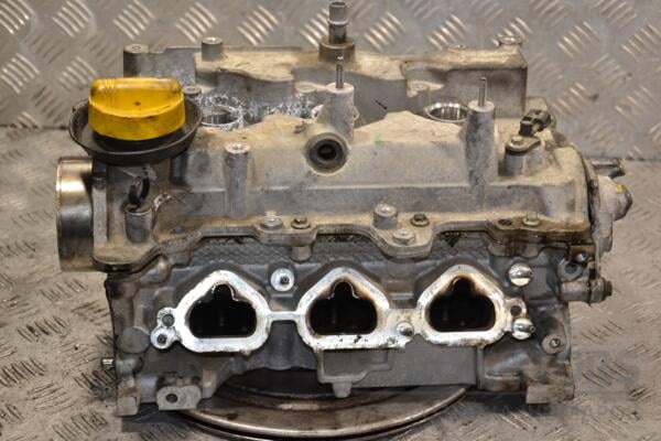 Головка блоку в зборі Renault Clio 0.9tce 12V (IV) 2012 1642R 395400 euromotors.com.ua