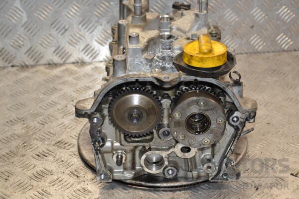 Головка блоку в зборі Renault Logan 0.9tce 12V 2014 1642R 395400 - 2