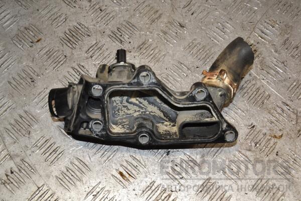 Фланець системи охолодження Renault Clio 0.9tce 12V (IV) 2012 110608635R 395410 - 2
