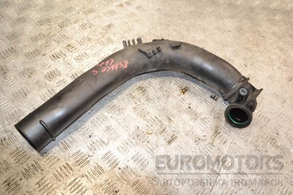 Патрубок интеркулера Renault Espace 1.6dCi (V) 2015-2019 S6000391 395428 euromotors.com.ua