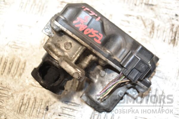 Клапан EGR электрический Renault Espace 1.6dCi (V) 2015-2019 147109816R 395443 euromotors.com.ua