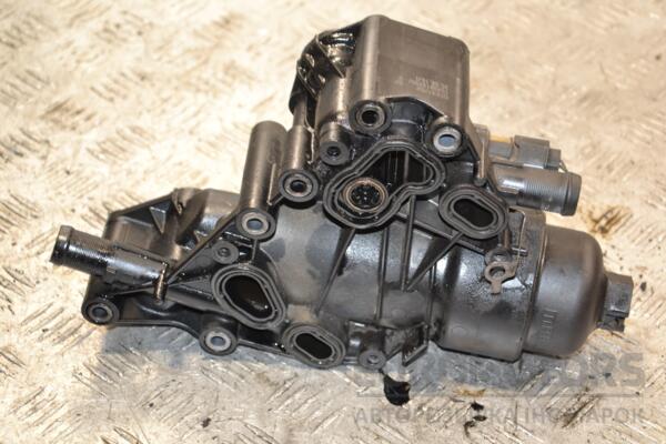 Корпус масляного фильтра Renault Espace 1.6dCi (V) 2015-2019 152081926R 395465 - 2