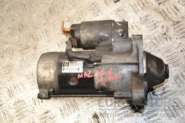 Стартер Mazda 6 2.0di 2002-2007 M002T88671 395490 euromotors.com.ua