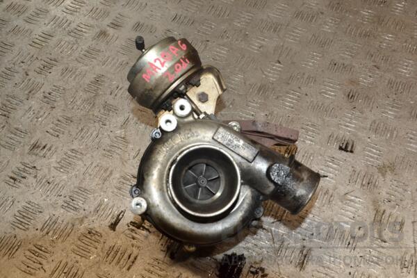 Турбина Mazda 6 2.0di 2002-2007 VJ36 395493 euromotors.com.ua