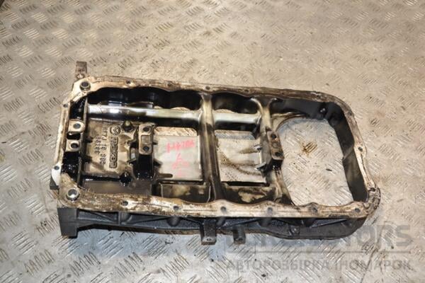 Піддон верхня частина (преподдонік) Mazda 6 2.0di 2002-2007 RF7J10380 395496 euromotors.com.ua