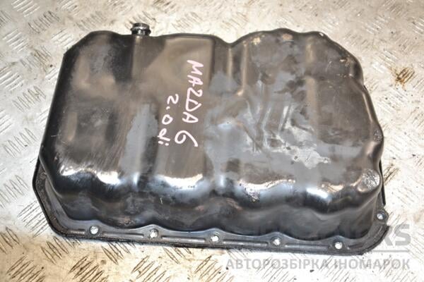Піддон двигуна масляний Mazda 6 2.0di 2002-2007 395498 euromotors.com.ua