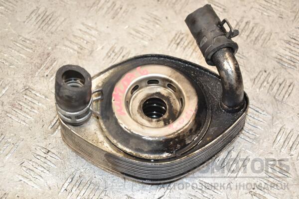 Теплообменник (Радиатор масляный) 05- Mazda 6 2.0di 2007-2012 395514 euromotors.com.ua