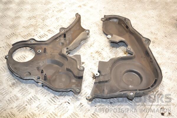 Защита ГРМ комплект Mazda 6 2.0di 2002-2007 RF7J10510 395516 - 2