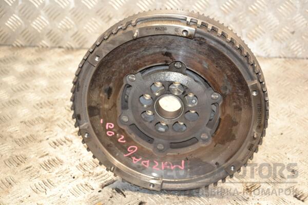 Маховик демпферний Mazda 6 2.0di 2007-2012 RF3016610C 395518 euromotors.com.ua