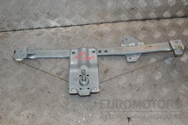 Склопідйомник задній правий механ Dacia Lodgy 2012 827206514R 395539 euromotors.com.ua