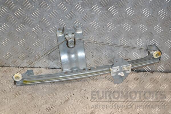 Склопідйомник задній правий механ Dacia Lodgy 2012 827206514R 395539 - 2