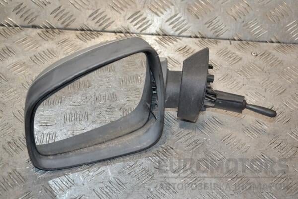 Дзеркало ліве механ Renault Sandero 2007-2013 395558 euromotors.com.ua