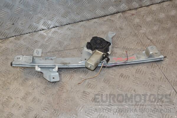 Склопідйомник передній лівий електро 2 Піна Renault Sandero 2007-2013 8200733829 395560 euromotors.com.ua