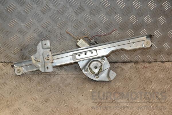 Склопідйомник передній лівий електро 2 Піна Renault Sandero 2007-2013 8200733829 395560 - 2