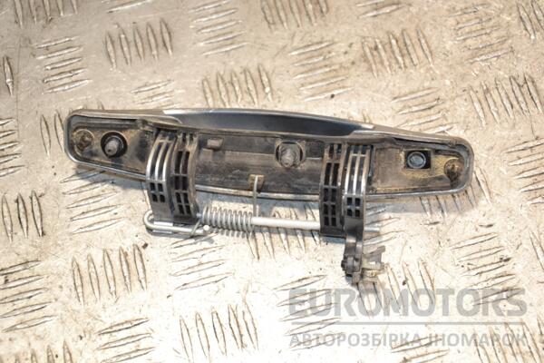 Ручка двери наружная левая Renault Sandero 2007-2013 806061345R 395564 - 2