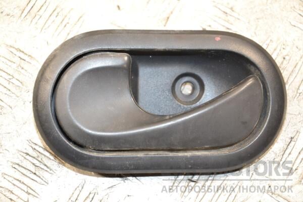 Ручка двері внутрішня ліва Renault Sandero 2007-2013 8200733848 395566 euromotors.com.ua