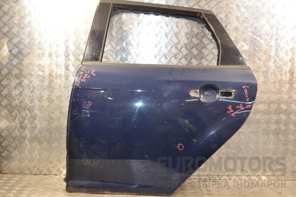 Дверь задняя левая универсал (дефект) Ford Focus (III) 2011-2018 BM51N24721 395570 euromotors.com.ua