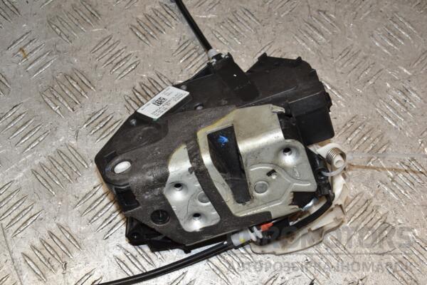 Замок двери задний левый электр 4 пина Ford Focus (III) 2011-2018 BM5AA26413AC 395573 - 2