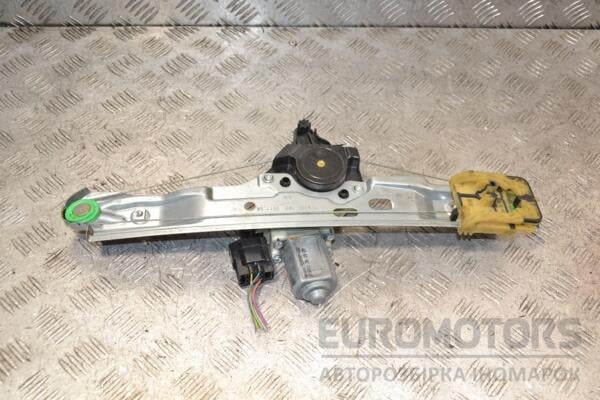 Склопідйомник задній лівий електро 6 пинов Ford Focus (III) 2011-2018 BM51A27001BA 395575 - 2