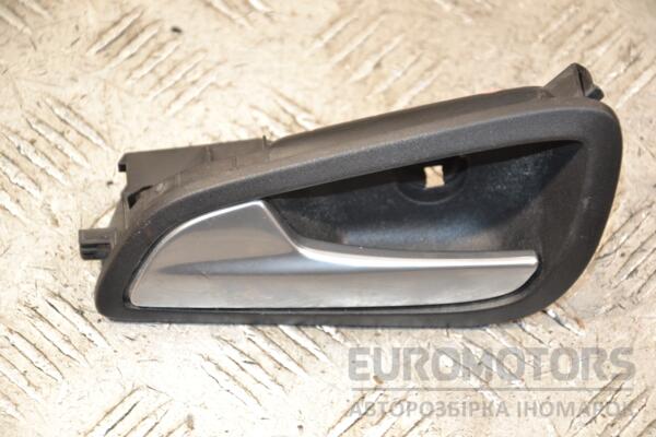 Ручка двери внутренняя задняя левая Ford Focus (III) 2011-2018 AM51U22601BDW 395579 euromotors.com.ua