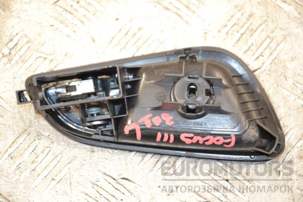 Ручка двері внутрішня задня ліва Ford Focus (III) 2011-2018 AM51U22601BDW 395579 - 2