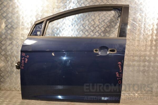 Двері передня ліва Ford Focus (III) 2011-2018 BM51A20221 395584 euromotors.com.ua