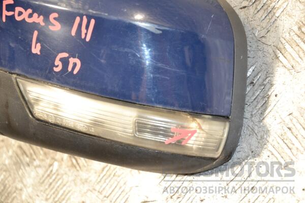Зеркало левое электр 5 пинов (дефект) Ford Focus (III) 2011-2018 395588 - 3