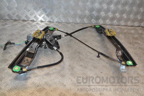 Стеклоподъемник передний левый электр 6 пинов Ford Focus (III) 2011-2018 BM51A23201BC 395591 - 2